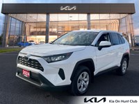 2024 Toyota RAV4 LE AWD