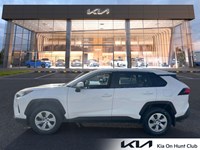 2024 Toyota RAV4 LE AWD