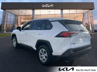 2024 Toyota RAV4 LE AWD