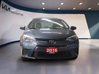 2016 Toyota Corolla 4dr Sdn CVT LE