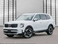 2024 Kia Telluride EX AWD