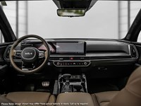 2025 Kia Sorento X-Pro AWD w/Olive Brown Interior