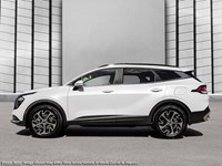 2025 Kia Sportage EX AWD