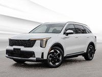 2025 Kia Sorento PHEV EX AWD