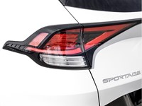 2025 Kia Sportage EX AWD