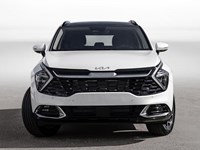 2025 Kia Sportage EX AWD