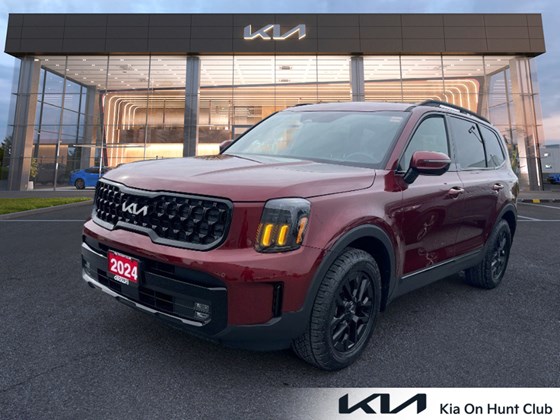 2024 Kia Telluride X-Pro