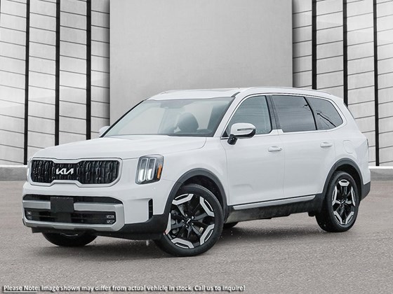 2024 Kia Telluride EX