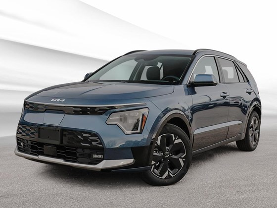 2025 Kia Niro EV Wave