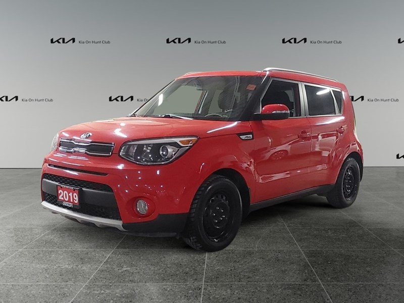 2019 Kia Soul EX Auto