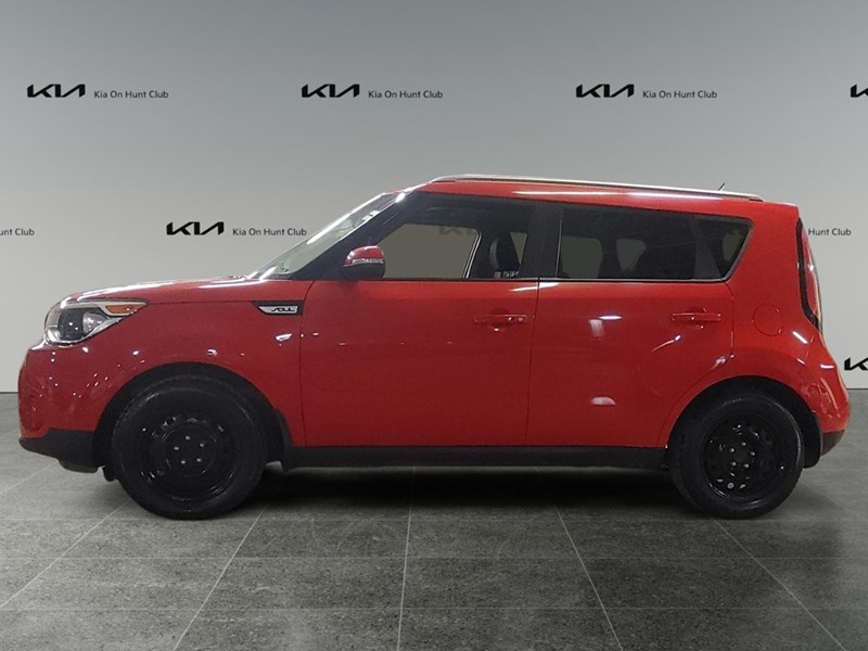 2019 Kia Soul EX Auto