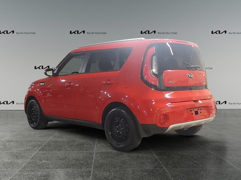 2019 Kia Soul EX Auto