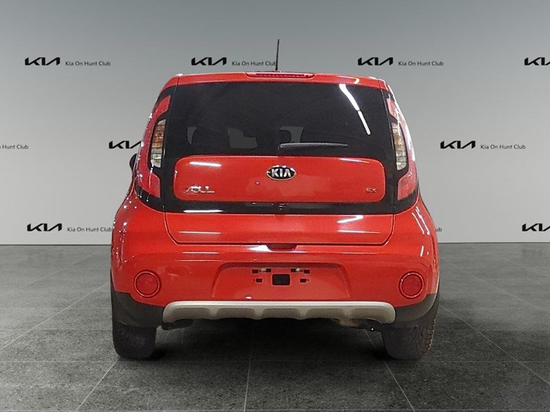 2019 Kia Soul EX Auto