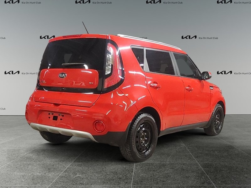 2019 Kia Soul EX Auto