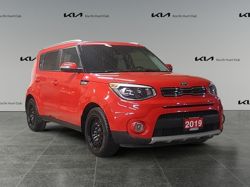 2019 Kia Soul EX Auto