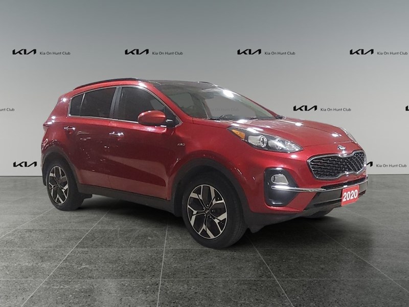 2020 Kia Sportage EX AWD *Ltd Avail*