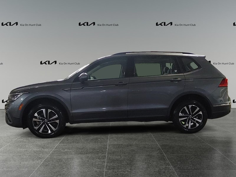 2023 Volkswagen Tiguan Trendline 4MOTION