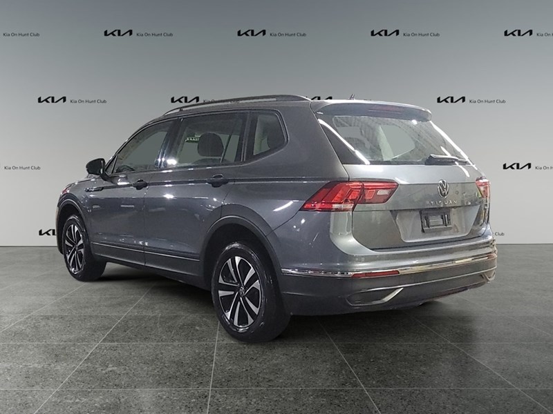 2023 Volkswagen Tiguan Trendline 4MOTION