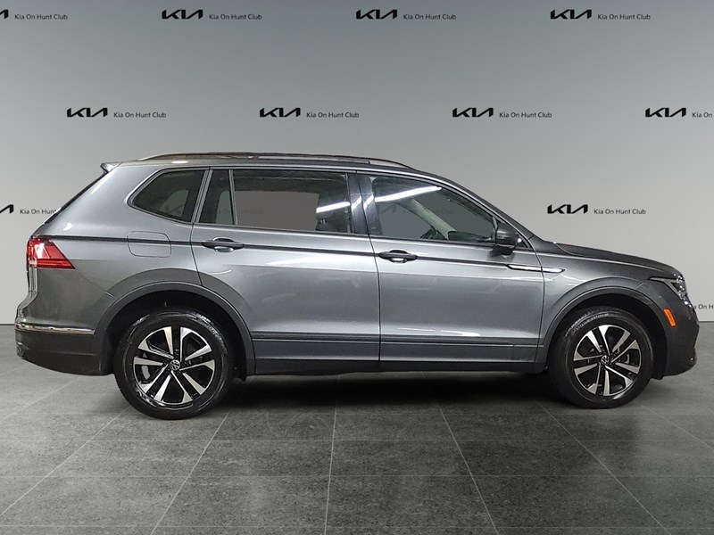 2023 Volkswagen Tiguan Trendline 4MOTION