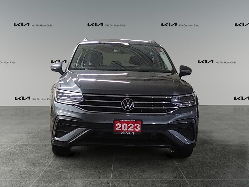 2023 Volkswagen Tiguan Trendline 4MOTION