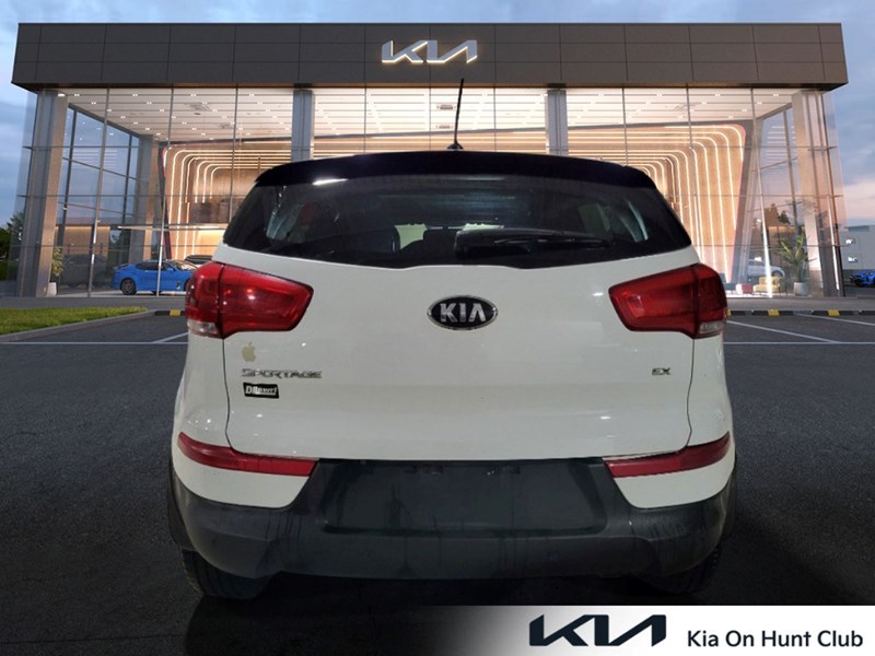 2014 Kia Sportage AWD 4dr Auto EX