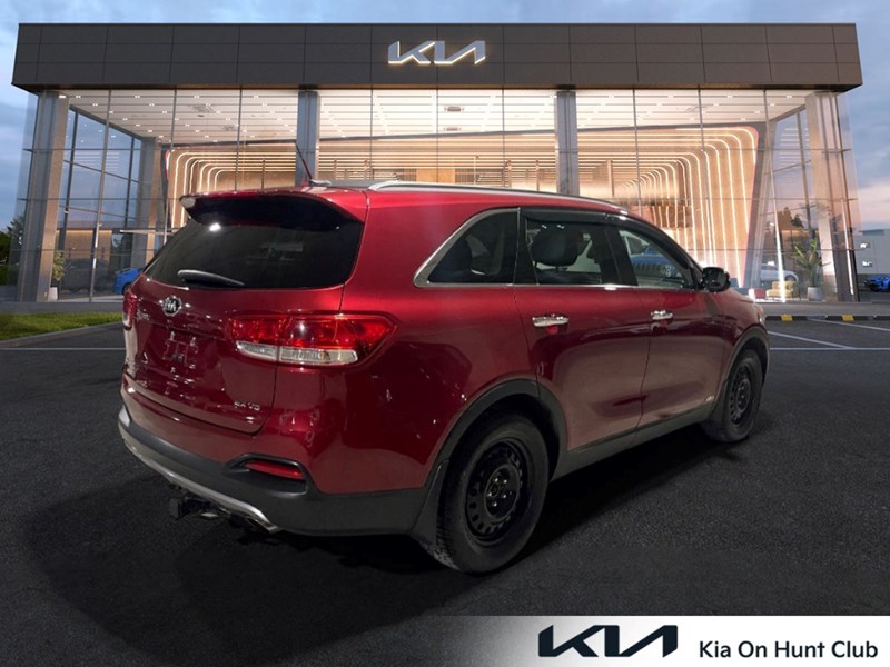 2016 Kia Sorento AWD 4dr 3.3L EX 7-Seater