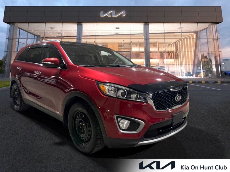 2016 Kia Sorento AWD 4dr 3.3L EX 7-Seater