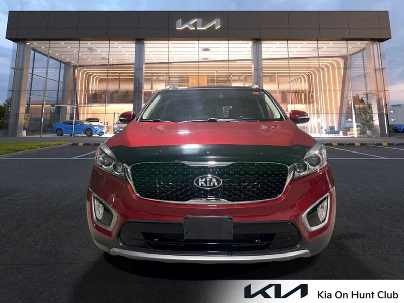 2016 Kia Sorento AWD 4dr 3.3L EX 7-Seater