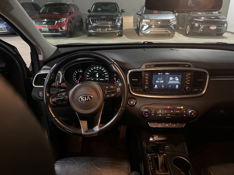 2018 Kia Sorento EX V6 AWD