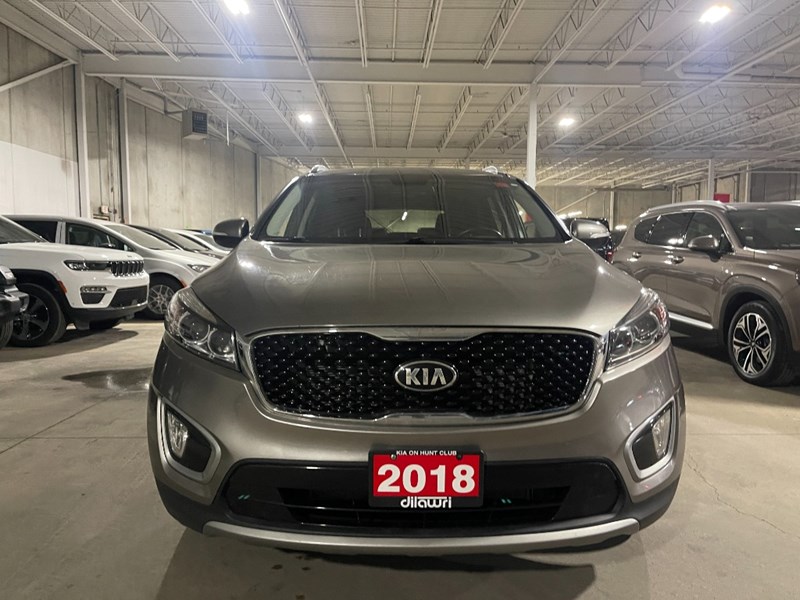 2018 Kia Sorento EX V6 AWD