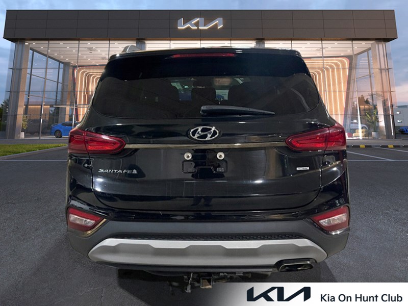 2019 Hyundai Santa Fe 2.4L Essential AWD w/Safety Pkg/Dk Chrome Accent