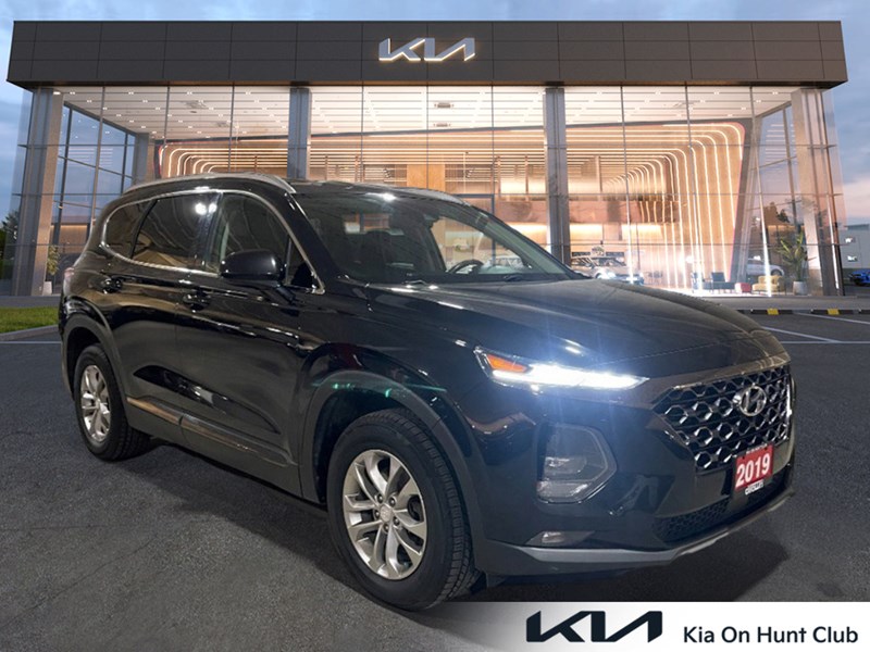 2019 Hyundai Santa Fe 2.4L Essential AWD w/Safety Pkg/Dk Chrome Accent