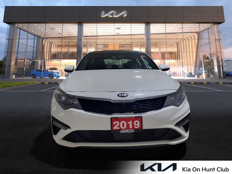 2019 Kia Optima SXL Turbo Auto