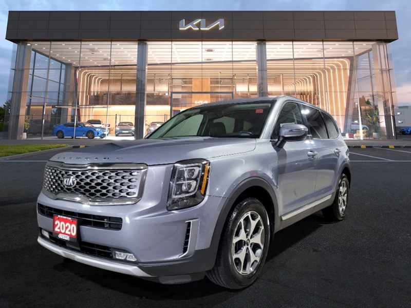 2020 Kia Telluride EX AWD