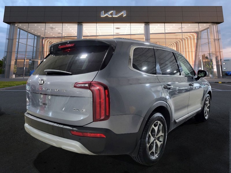 2020 Kia Telluride EX AWD