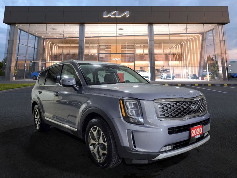 2020 Kia Telluride EX AWD