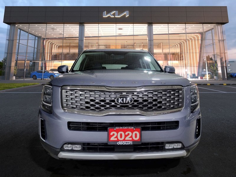 2020 Kia Telluride EX AWD