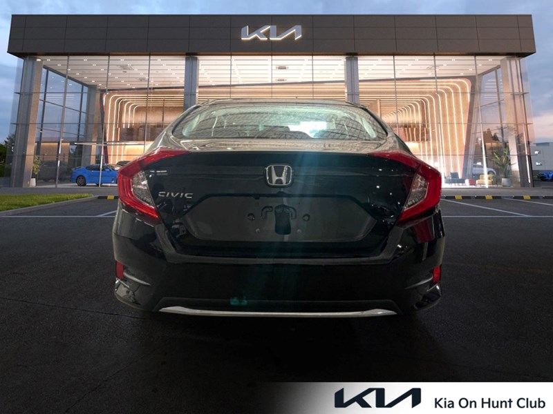 2021 Honda Civic EX CVT