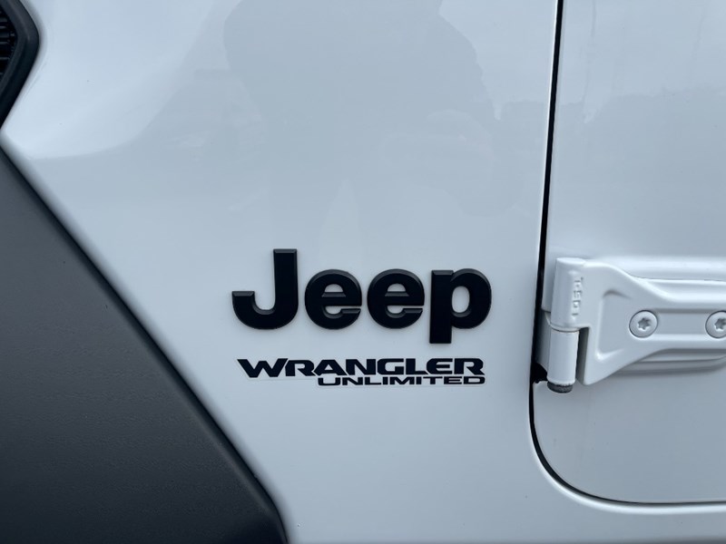 2021 Jeep Wrangler Unlimited UNLIMITED WILLYS