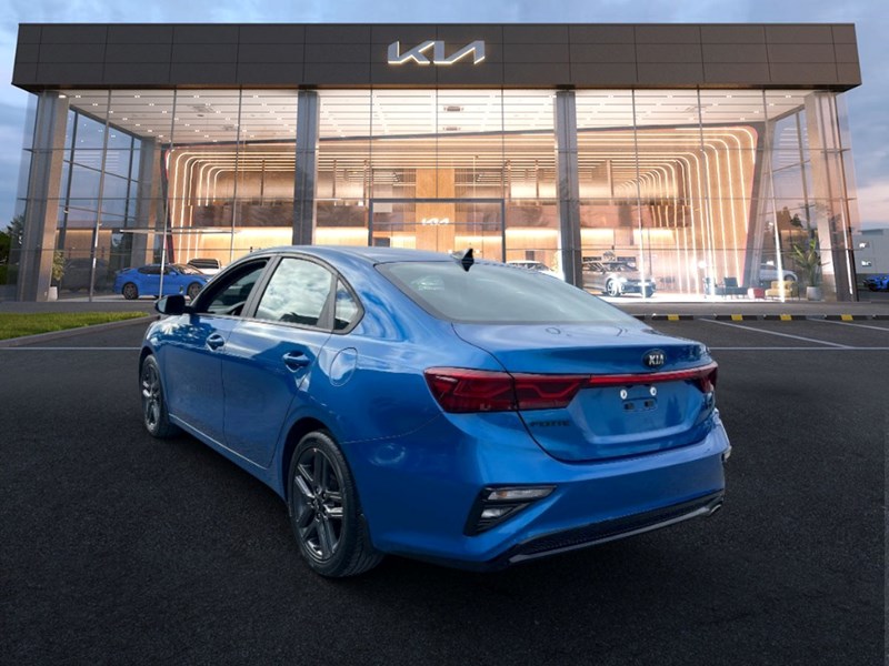 2021 Kia Forte EX IVT