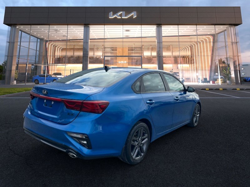 2021 Kia Forte EX IVT