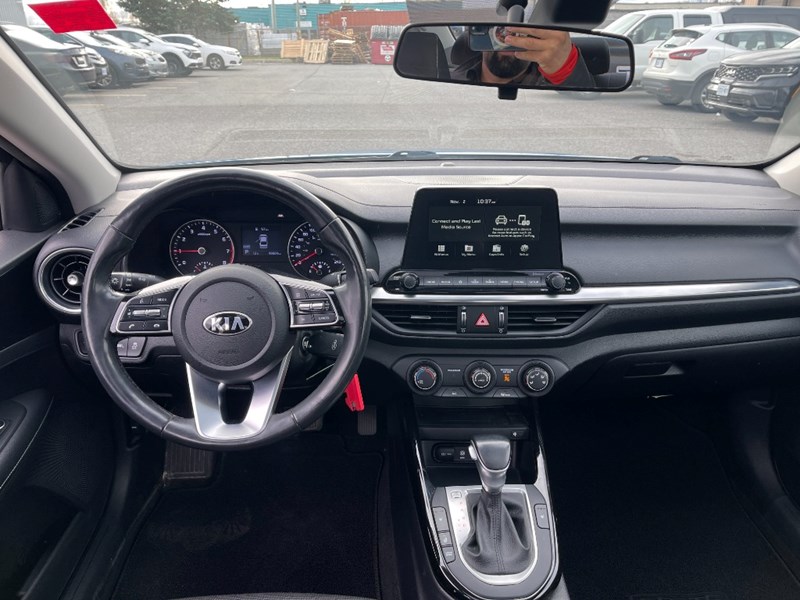 2021 Kia Forte EX IVT