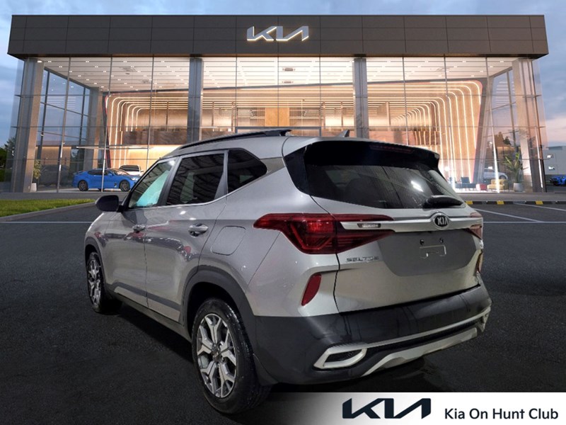 2021 Kia Seltos EX Premium AWD