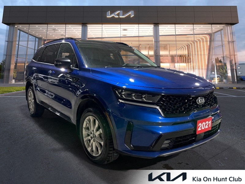 2021 Kia Sorento EX AWD