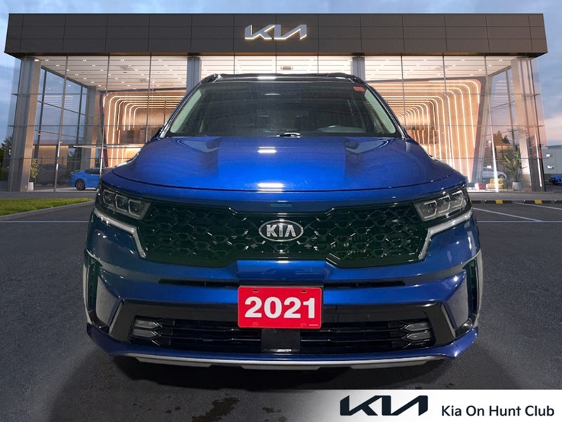 2021 Kia Sorento EX AWD