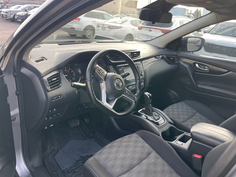 2021 Nissan Qashqai AWD SV+ ROOF