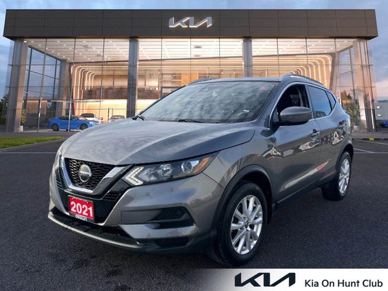 2021 Nissan Qashqai AWD SV+ ROOF