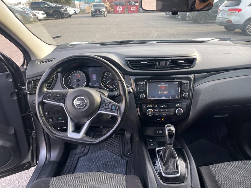 2021 Nissan Qashqai AWD SV+ ROOF