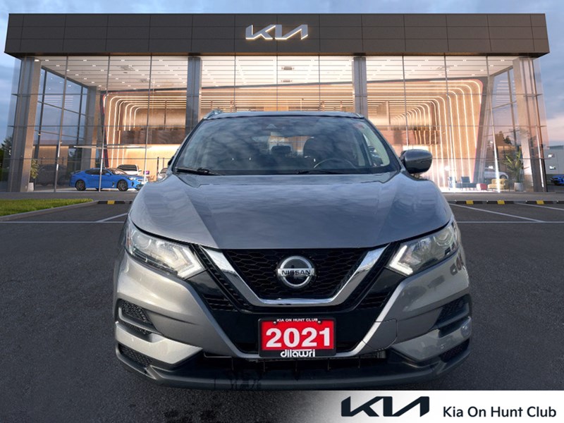 2021 Nissan Qashqai AWD SV+ ROOF