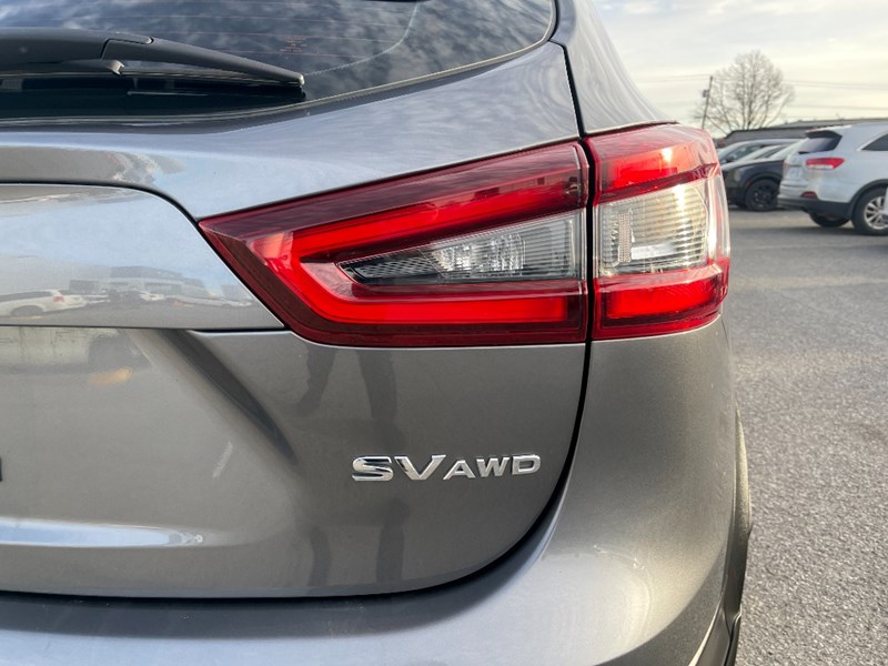 2021 Nissan Qashqai AWD SV+ ROOF